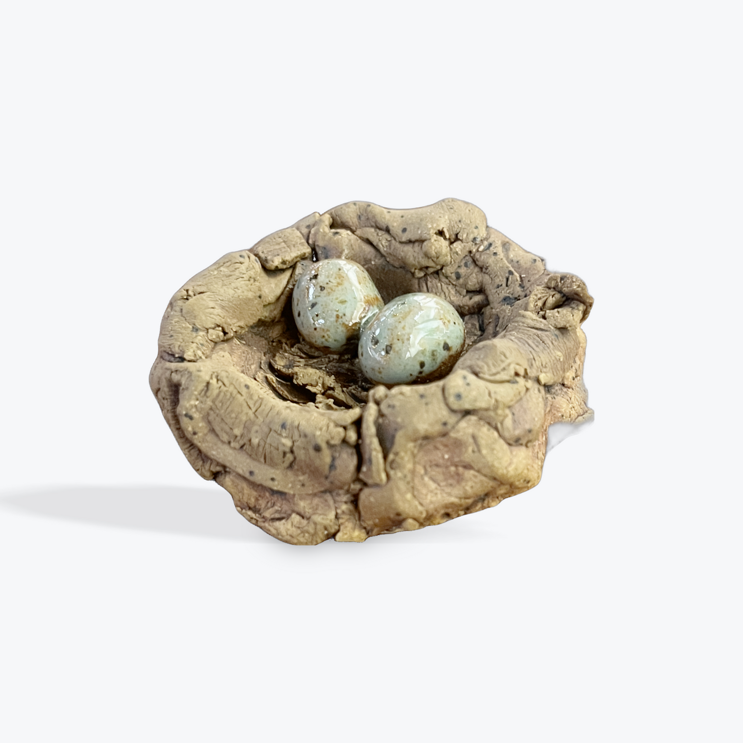 Handmade ceramic trays by Grace Williams with timeless design