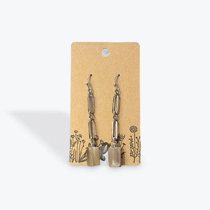 Terri Fulbright artisan handmade earrings with timeless style