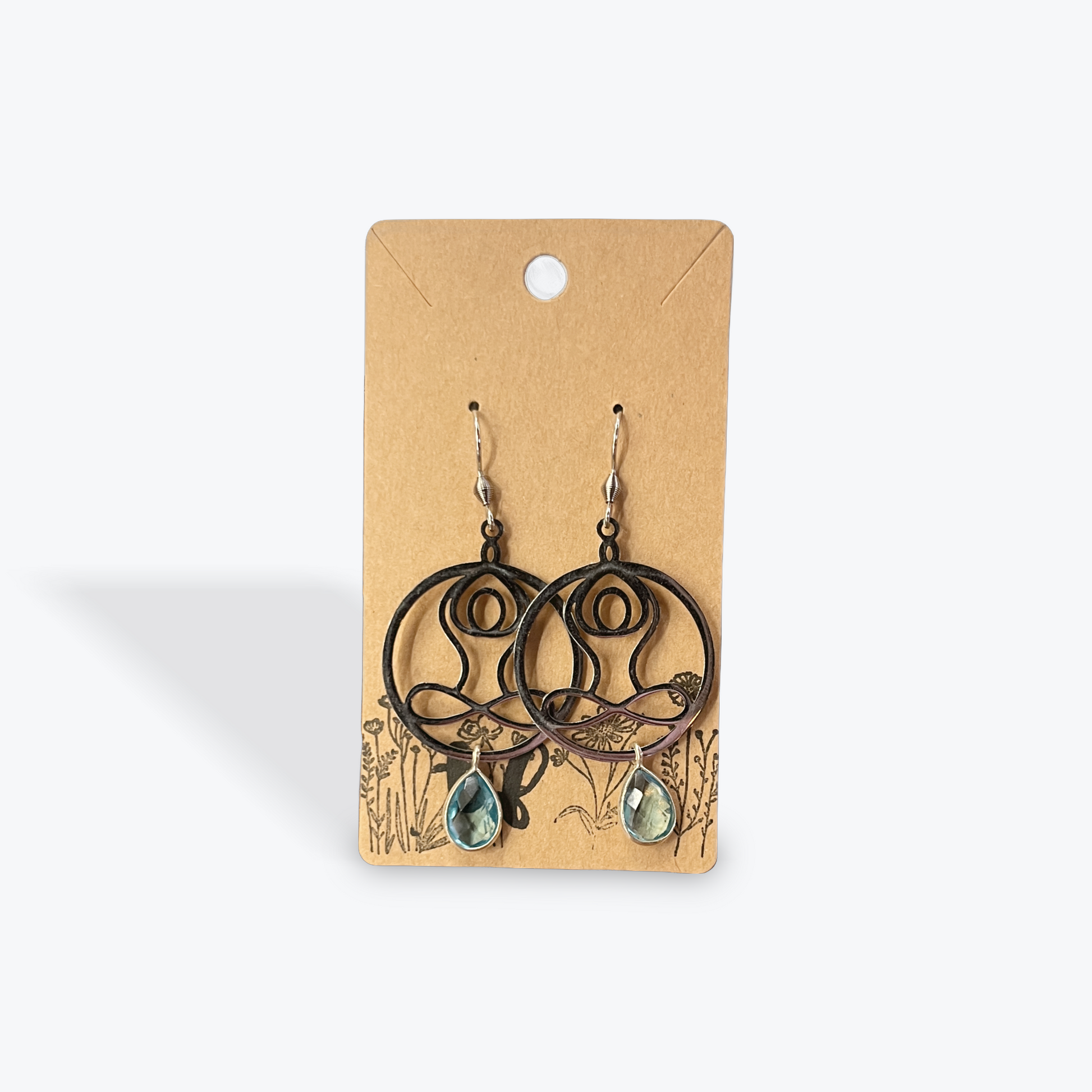 Terri Fulbright handmade earrings for casual and formal style