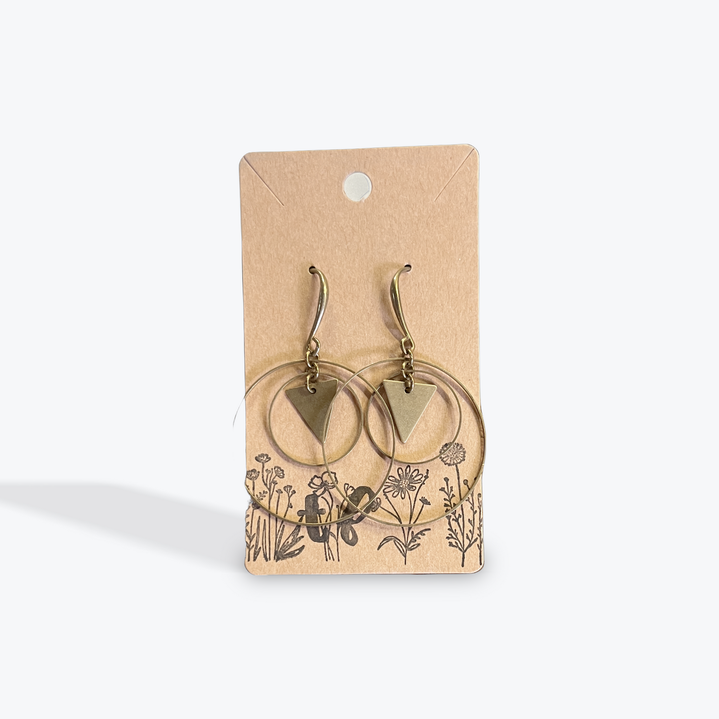 Terri Fulbright handmade earrings designed for comfort and beauty