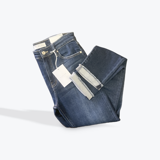 KanCan slim fit full length stretch denim jeans