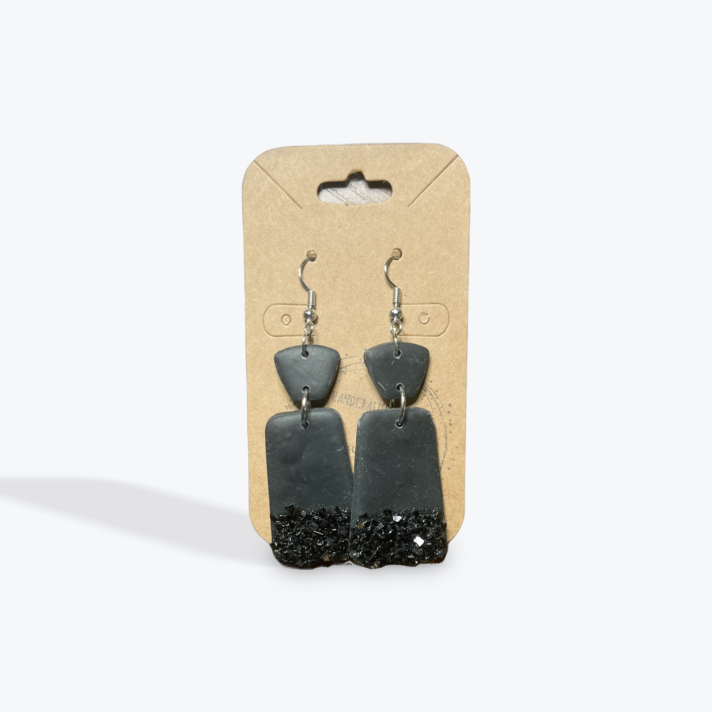 Seasonal earrings for harvest and Halloween outfits