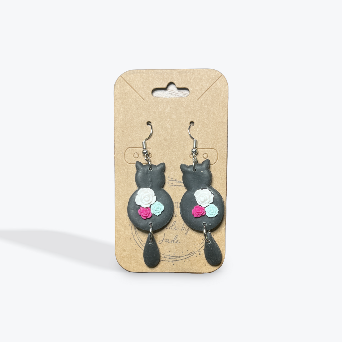 Festive seasonal dangles in handmade artisan style