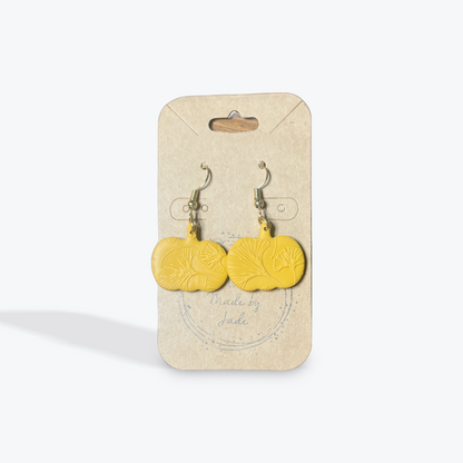 Handmade earrings for seasonal outfits and gatherings