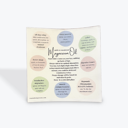 Mamabird Nest handmade wellness products with natural ingredients