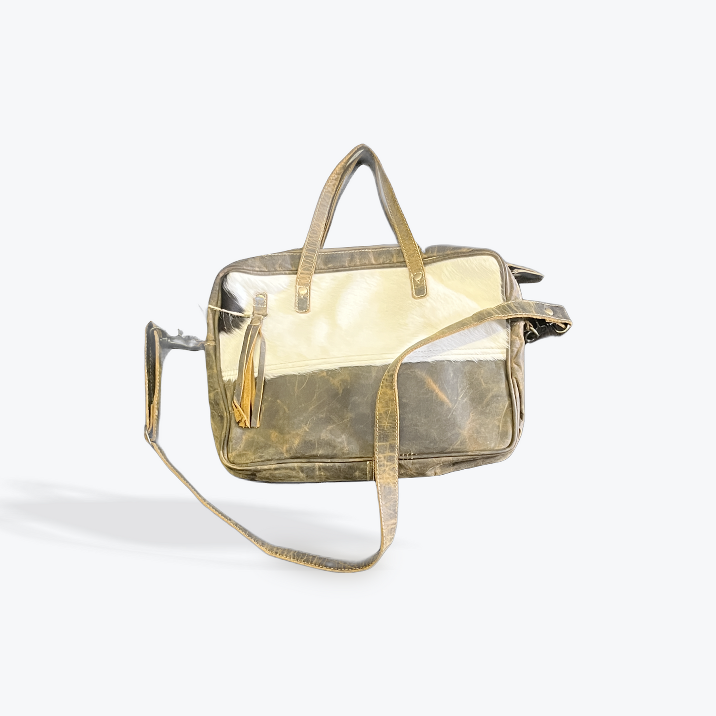 Myra canvas tote bag for versatile daily use
