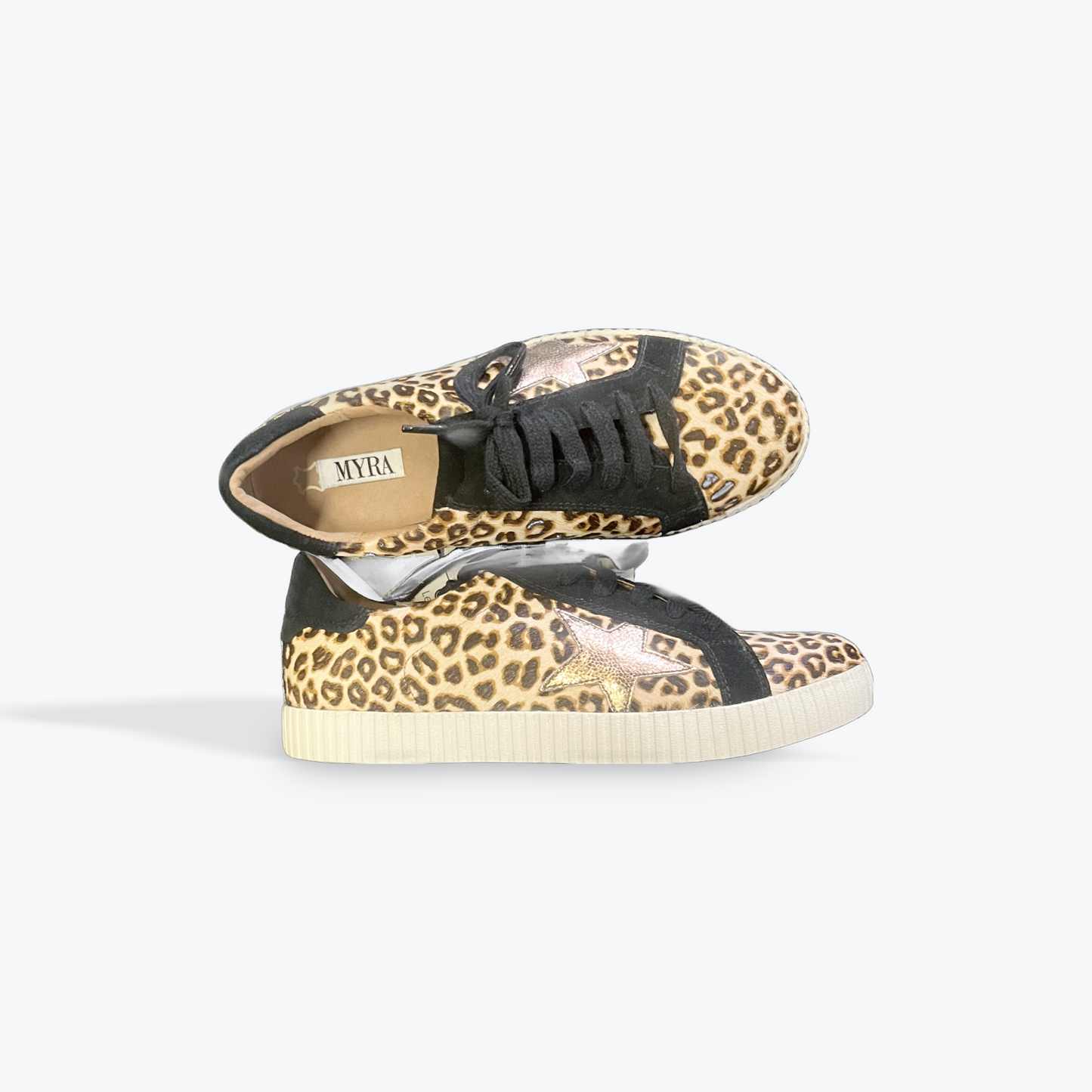 Myra slip on sneakers with handcrafted details