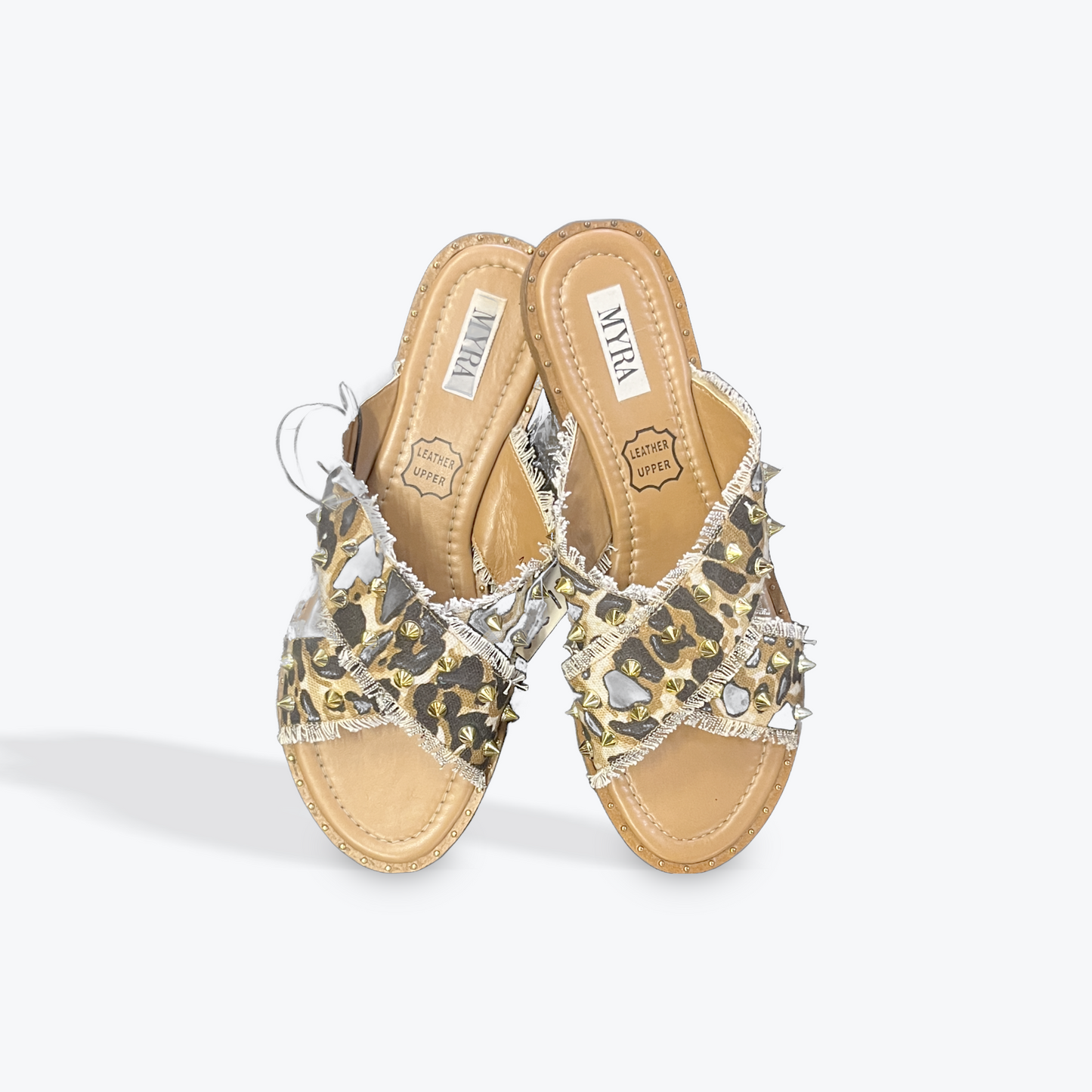 Myra summer sandals with artisan comfort fit