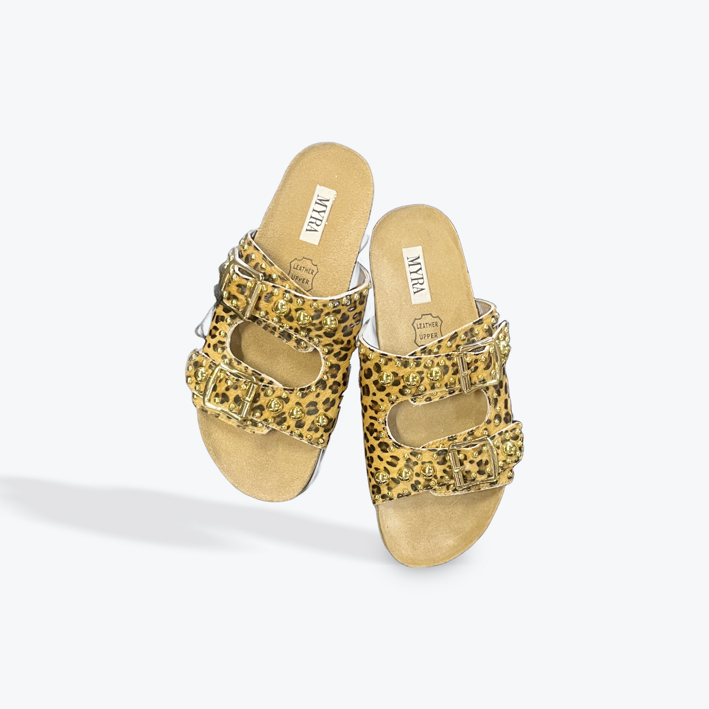 Myra boho sandals with durable everyday design