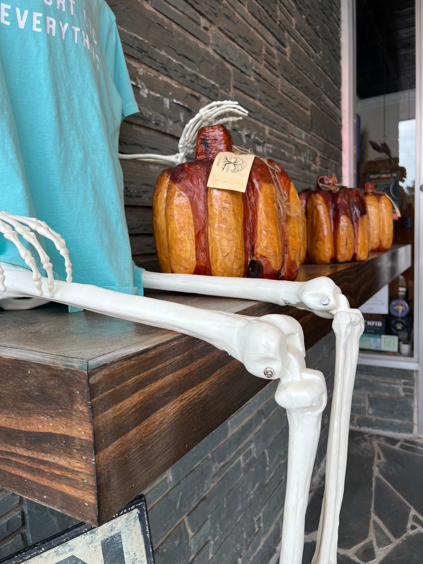 Original chainsaw wood art for indoor or outdoor display