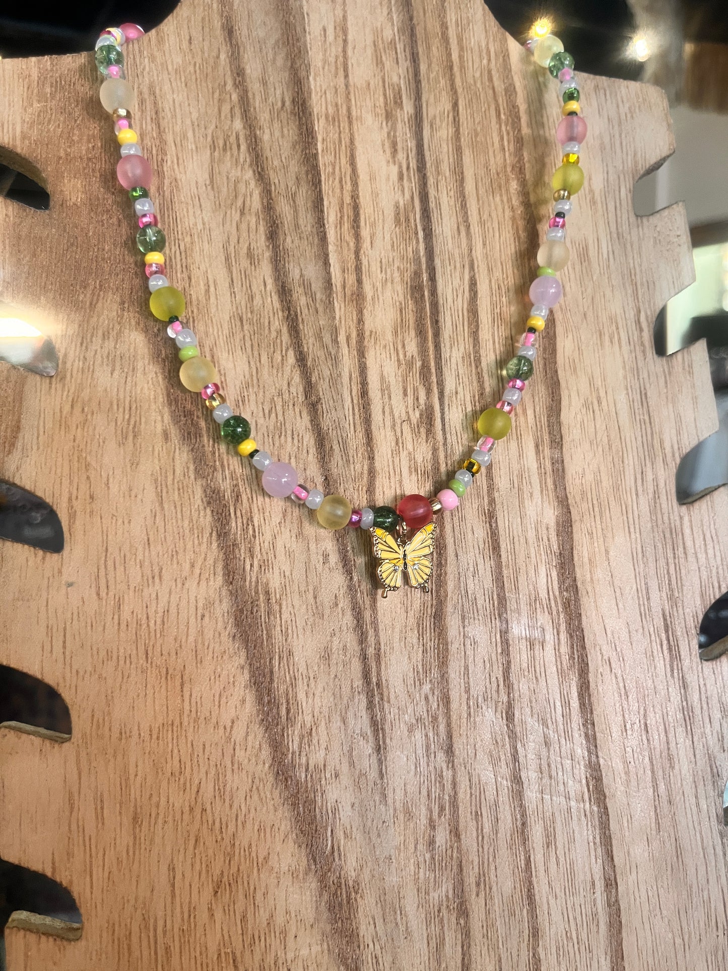 Stacy Motsinger handmade earrings crafted with artisan care
