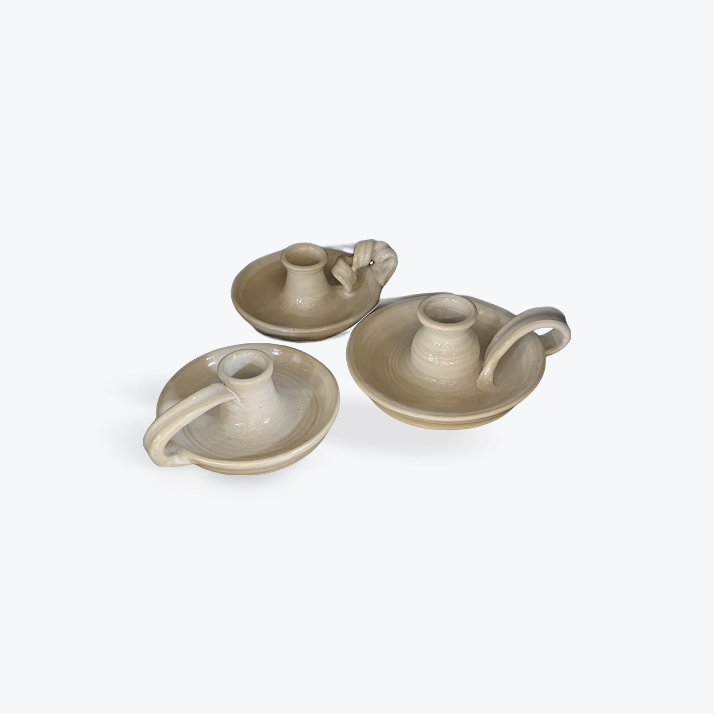 Unique handmade ceramic houseware piece with artisan charm