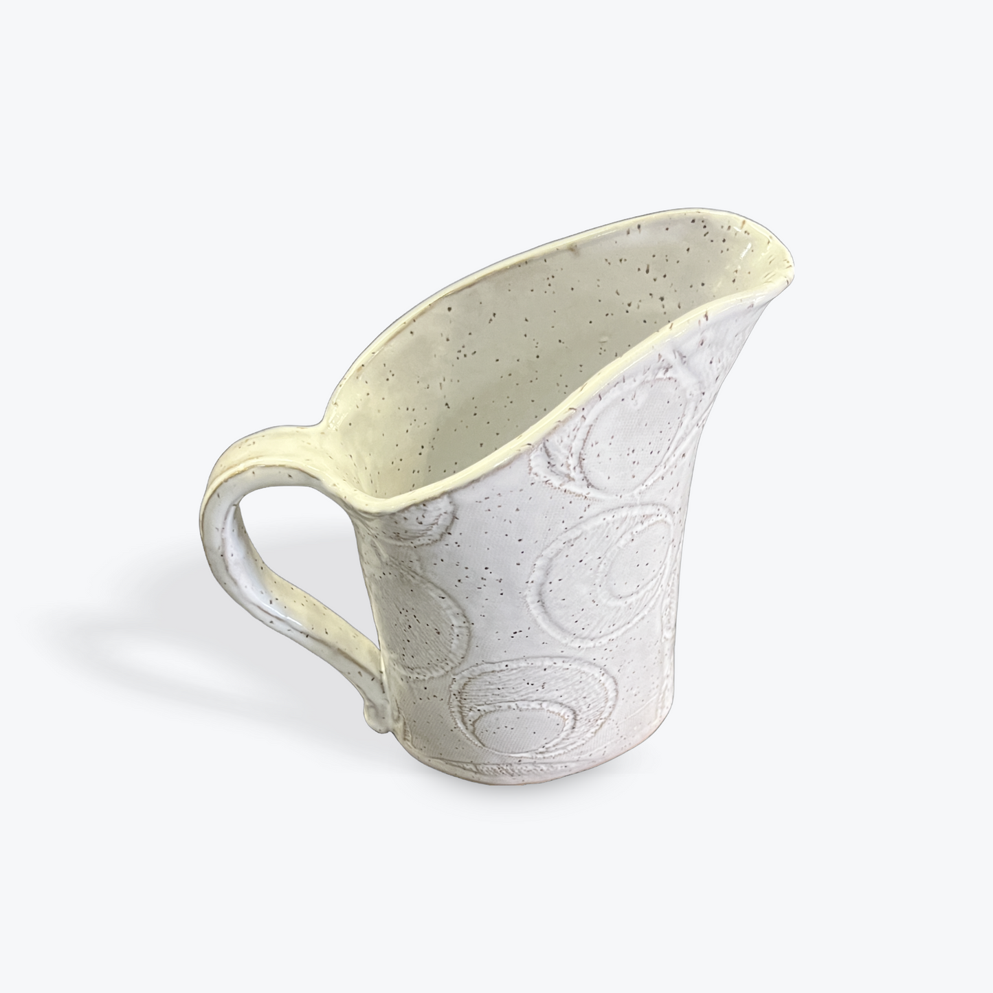 Teresa Icenhour artisan ceramic tray with timeless glaze style