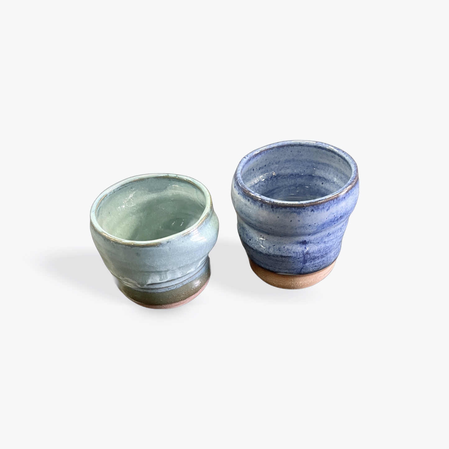 Handcrafted ceramic bowl with unique artisan character