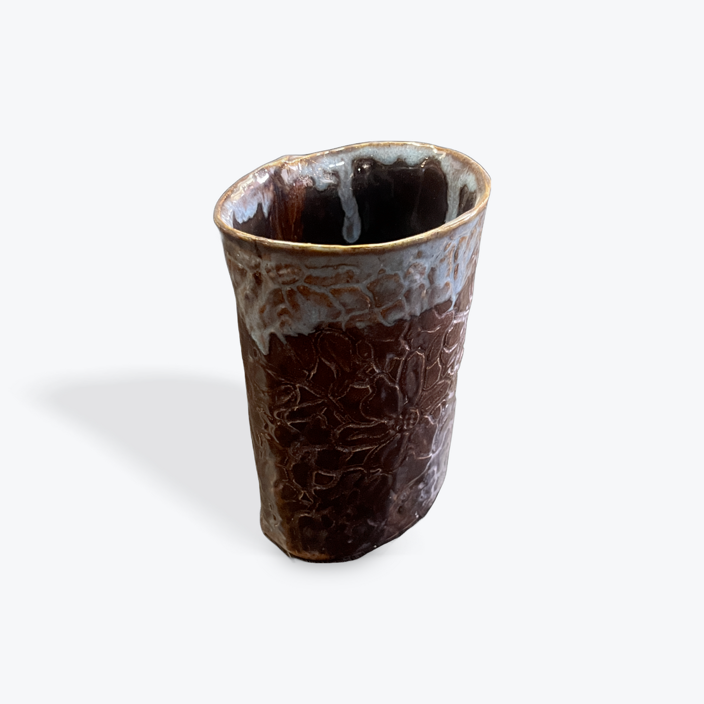 Functional artisan ceramic bowl handmade for everyday meals