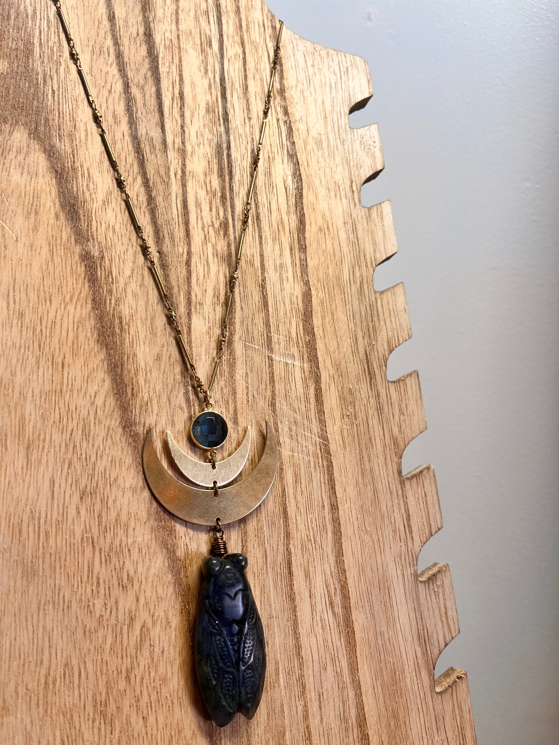 Terri Fulbright jewelry necklace designed for gifting and daily wear