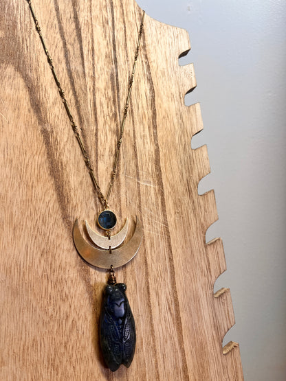 Terri Fulbright jewelry necklace designed for gifting and daily wear