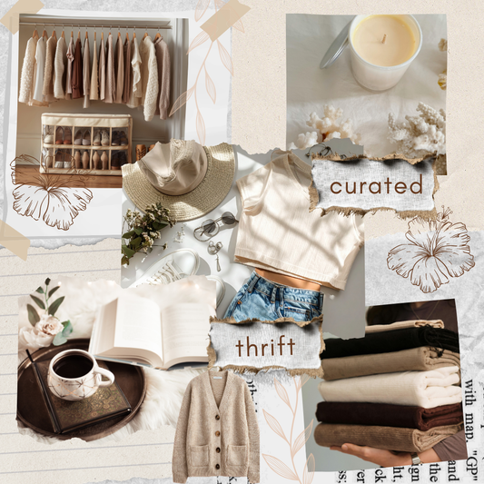 Curated Thrift Style Bundle – Sustainable Fashion Just for You