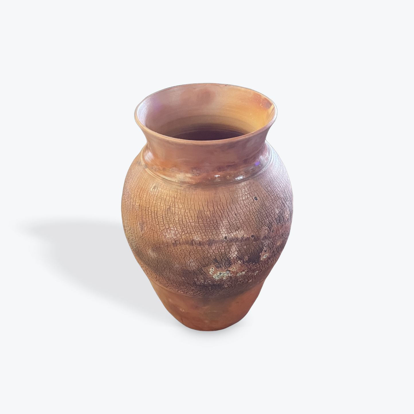 Contemporary ceramic pottery artwork by Tigersmoon Design