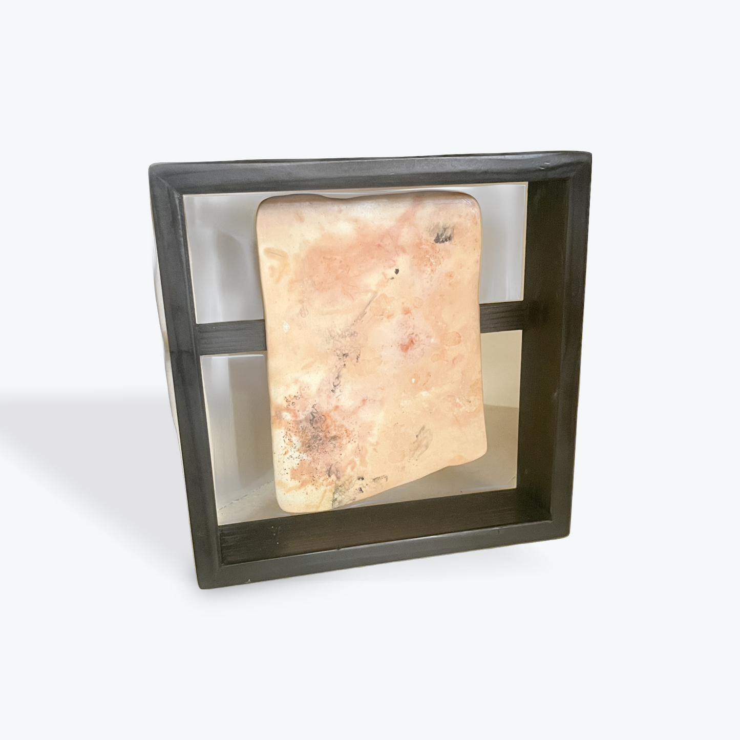 Modern ceramic pottery piece handmade by Tigersmoon Design