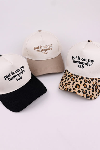 Lightweight Zenana ball cap with curved brim
